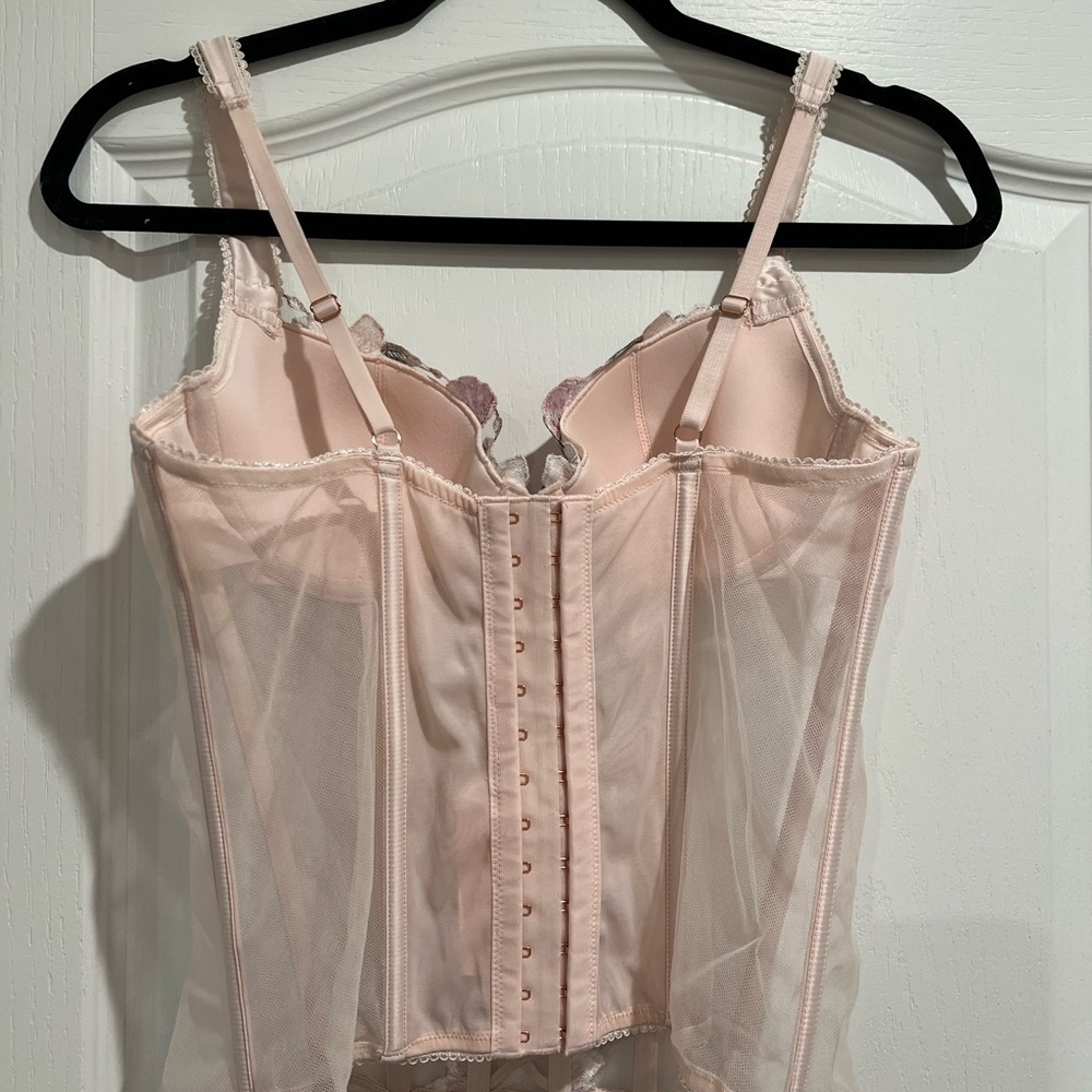 NWT Victoria’s Secret Corset Top - Picture 3 of 4